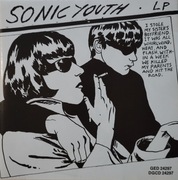 Sonic Youth – Goo  CD  alternative noise rock  US
