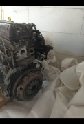 Silnik suzuki sx4 na części 