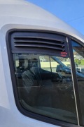 Kratka wentylacyjna Ford Transit MK8 (2014–2019), wentylacja camper