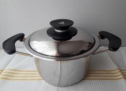 AMC garnek ze stali nierdzewnej 2L