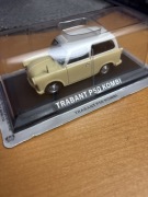 Trabant P50 Kombi 1:43 Dea