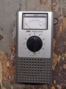  kieszonkowy tuner chromatyczny Korg WT-10A.1975R Vintage retro