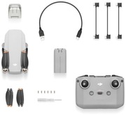 Dron DJI Mini 4K 2250 mAh 10km Zasięg NOWY OKAZJA