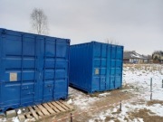 KONTENERY MORSKIE 20DC