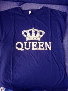 Koszulka damska bawełniana