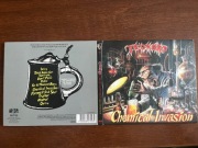 Tankard Chemical Invasion
