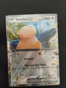 Snorlax ex - Prismatic Evolutions PRE double rare 