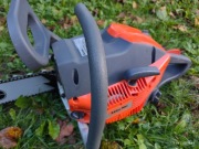 Pilarka spalinowa włoskiej firmy Oleo Mac 