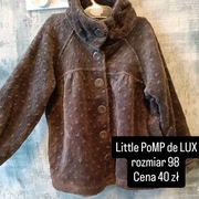 Bluza futerko Little PoMP de LUX