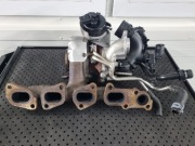 Turbosprężarka 04L253056L audi vw turbo turbina 