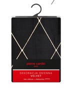 2 x zasłona Pierre Cardin dwie zasłony Eurofirany firanki