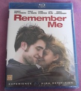 Film Blu-Ray "Remember Me" "Twój na zawsze" Angielski Dubbing