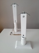 Nogi stojaki do grzejnika podłogowego Purmo 20cm