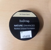 podkład wygładzający w kompakcie isadora numer 84 cream sand 