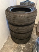 Michelin Primacy 4 | 235/55 R18 | Letnie | Homologacja Volvo | 2025 |