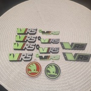Brelok Skoda Audi Mercedes BMW Fiat Opel oraz inne Keychain 