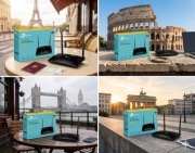 TANIO -ROUTER TP LINK 4G LTE 300 Mbps WIFI