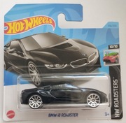 HOT WHEELS BMW i8 Roadster