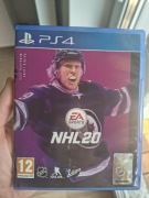 NHL 20 na PlayStation 4 