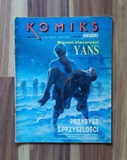 Yans Więzień wieczności - Duchateau Rosiński