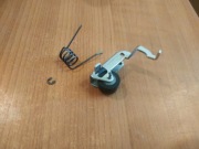 UNITRA ZRK magnetofon Altus D-60 D 60 D60 idler rolka koło kółko