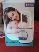 Podgrzewacz do Butelek Pokarmu Mleka Wody dla Dzieci Niemowląt Sterylizator