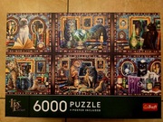 Puzzle Trefl 6000 elementów