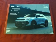 2025 2026 BAIC 5 Prospekt polski 6 / 2025 24 strony