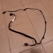 Wiązka elektryczna drzwi przesuwnych prawa VW T5 Multivan 7h0971692AB