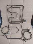 Komplet grzałek  do piekarnika Samsung NV66M3531BB/EO