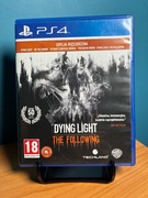 Dying Light The Following Playstation 4
