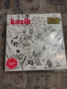 Kazik Na Żywo – Na Żywo, Ale W Studio, 2LP winyl, folia, Clear Red Vinyl