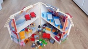 Playmobil przenośny domek dla lalek 5167