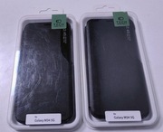 Nowe etui z klapką do Samsung M34 czarne