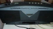 Radiomagnetofon philips