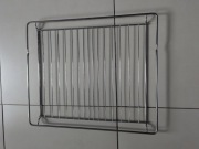 Ruszt do piekarnika Mastercook MF-196 X
