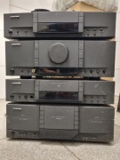 Wierza Grundig 210 cd tuner magnetofon