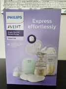 PHILIPS AVENT Oryginalny kompaktowy laktator elektryczny SCD323/20