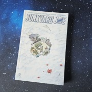 Junkyard Joe Nagle Comics