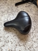 Siodełko rowerowe Barvoo sprężynowe