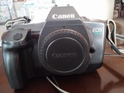 Aparat Canon EOS 600 analogowy