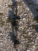 Półoś prawa fiat Grande Punto 1,3 75 Km