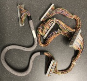 Kabel SCSI 50-pin | Wewnętrzny Plecionka 135 cm.