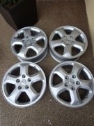 Alufelgi Trafic Vivaro 5x118 r16