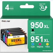 4x TUSZ DO HP 950 XL 951XL 8600 8610 8620