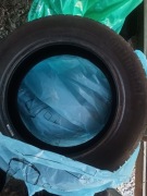 4x opona letnia CONTINENTAL 165/60R15 EcoContact 5 77 H toyota Aygo