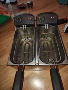 Podwójna frytkownica tomado tm-1282