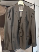 GARNITUR szary 176/106 Reckman
