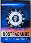 NOSTRADAMUS SEKRETY PRZEPOWIEDNI