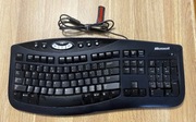 Klawiatura Microsoft Curve Comfort Keybord USB QWERTY US
